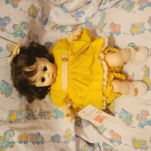 Vintage Madam Alexander   Doll